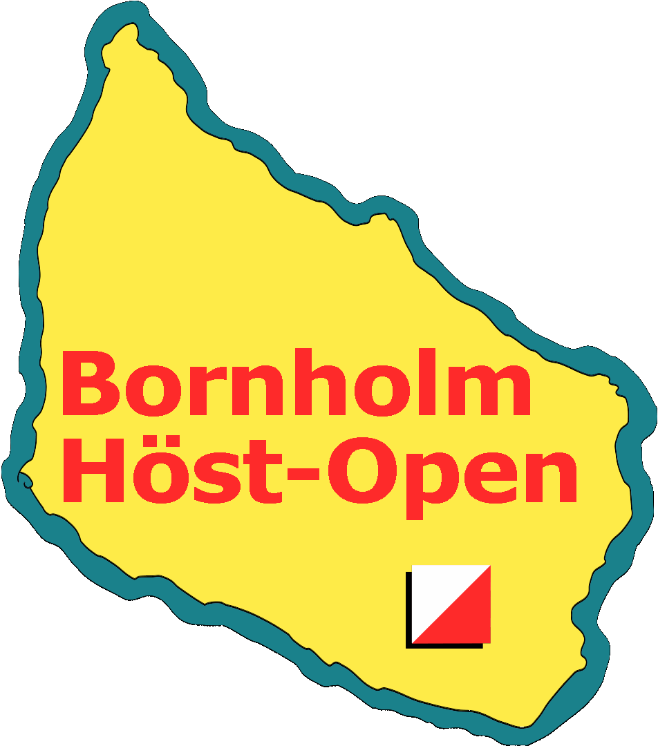 Bornholm Höst-Open logo